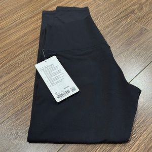 Lululemon Align Leggings, NWT, size 10, 25”